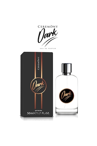 Ceremony Dark Erkek Parfüm EDP 50 ML