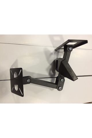 Lcd Led Tv Monitör 5 Hareketli Askı Aparatı 17/19/22/24/27/28 İnç