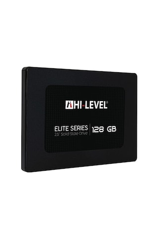 Hi-Level Elite HLV-SSD30ELT/128G 2.5" 128 GB SATA 3 SSD 10'lu
