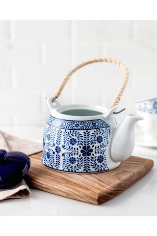 Madame Coco Nostalgic Papillon Demlik - Mavi Cayd0000000013750ml-mavi Mavi