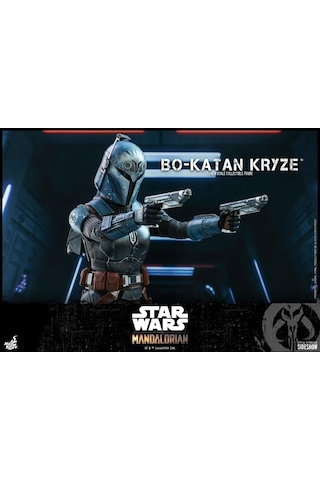 Hot Toys Bo-katan Kryze Sixth Scale Figure - 907824 - Tms35 - Star Wars / The Bad Batch