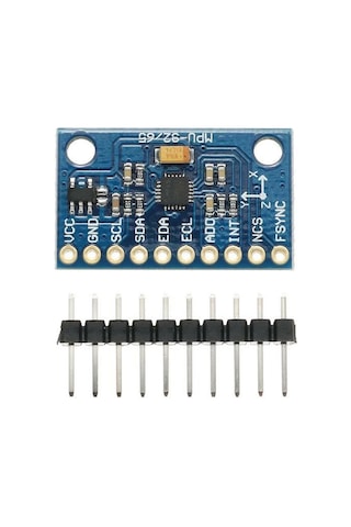Mpu 6500 6 Eksen İvme Ve Gyro Sensörü Gy-6500