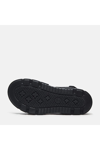 Timberland Greyfield Sandal Backstrap Kadın Sandalet Tb0a2qknek81 Siyah