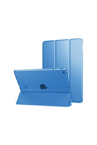 Apple Uyumlu iPad Mini 1.2.3.nesil Smart Cover Standlı 1-1 Tablet Kılıfı Kapaklı Kılıf