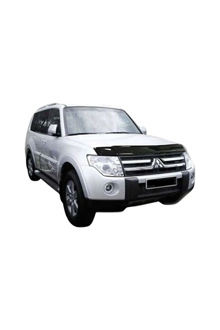 Mitsubishi Pajero Ön Kaput Koruyucu - Basic 2007-2019