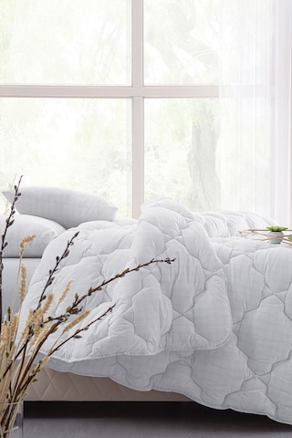 Puffy Melly Anti Stress Çift Kişilik Yorgan Yastık Set