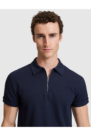 Pierre Cardin Erkek Lacivert Tişört 50321152-vr033