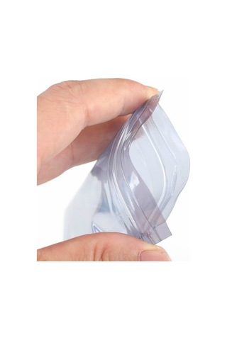 6x9 Cm. Antistatik Kilitli Esd Poşet Anti-statik Poşeti 100 Adet