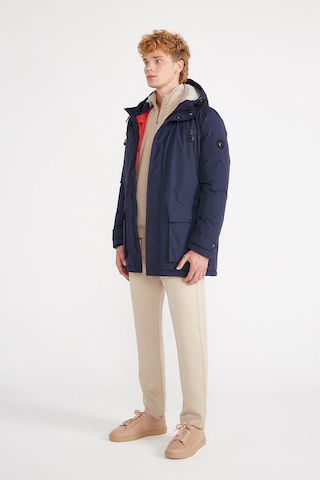 Jepublic Erkek Mont-j232202 Lacivert