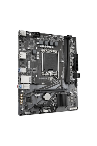 Gıgabyte H610m K V2 Ddr5 4800mhz M.2 Hdmı/dp Matx 1700p
