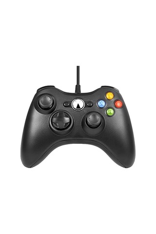 Controller Pc Kablolu Oyun Kolu 2 20m Usb Kablolu Bilgisayar Oyun Kolu Gamepad Joystick Controller Bilgisayar Uyumlu