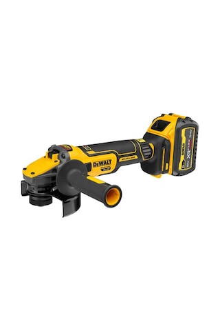 Dewalt DCG409T1-QW 18V 6.0Ah 125MM Akülü Taşlama Makinesi