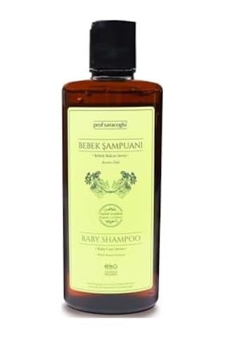 Organik Bebek Şampuanı 350ml