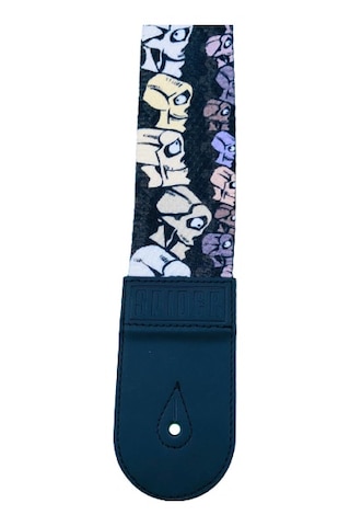 Spider Spd006 Gitar ve Ukulele Askısı 2 Ad.Pena