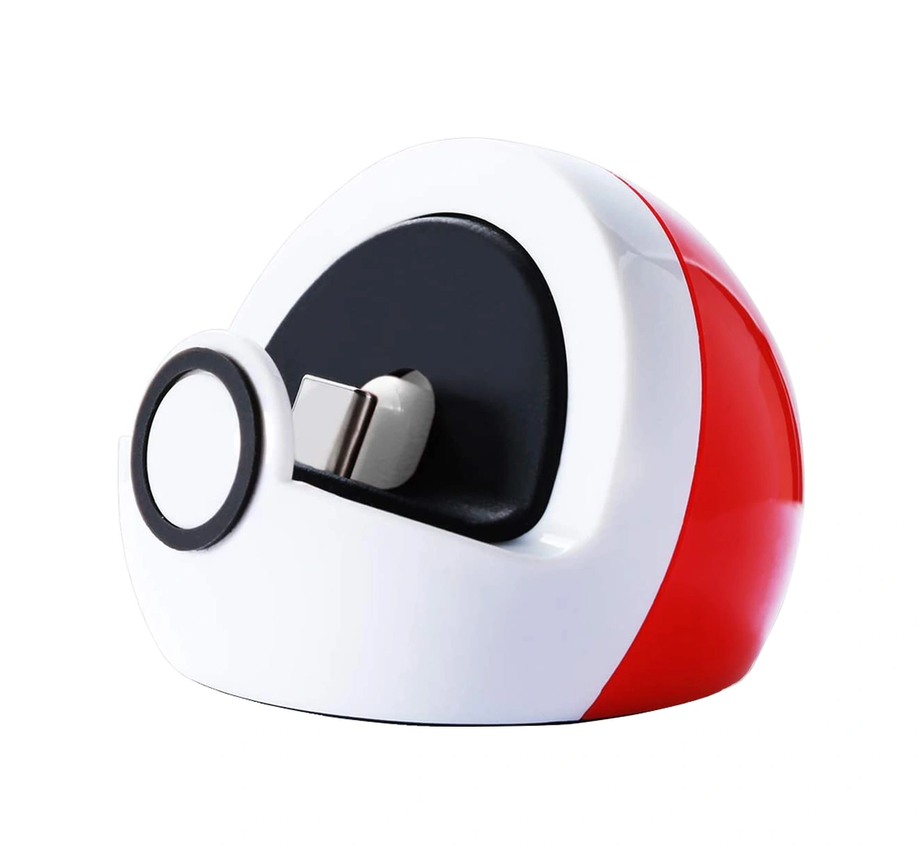 Lemestar Nintendo Switch/switch Lite İçin Taşınabilir Şarj Dökümani - 45 Görsel Açı, Anti-skayma, Silikon Korumalı Masaüstü Stant