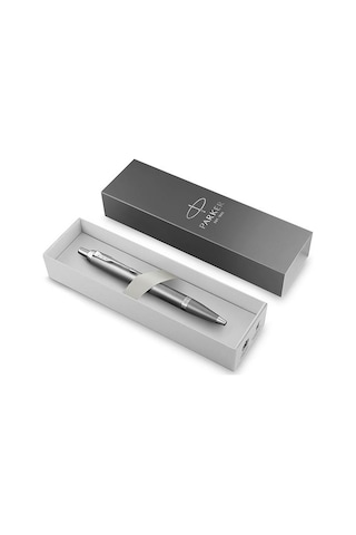 Parker Im Writing Rituals Ct Gri Roller Kalem 2203898 Çok Renkli