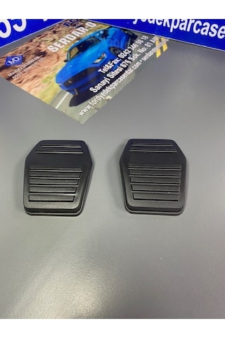 Debriyaj ve Fren Pedal Lastiği Connect Fiesta Focus Transit