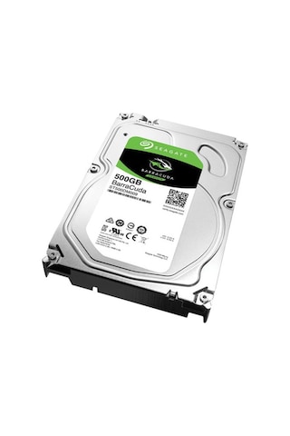 Seagate Barracuda ST500DM009 3.5" 500 GB 7200 RPM 32 MB SATA 3 NCQ HDD