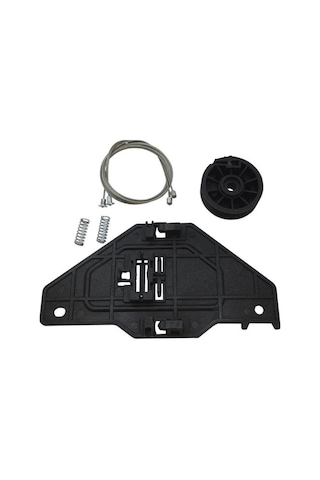 Citroen C3 Ön Sol Ön Cam Kriko Tamir Seti 2010-2013