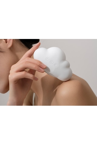 X-sense Luxury Natural Cloud Usb Şarj Isıtma 7 Fonksiyon Vibra...