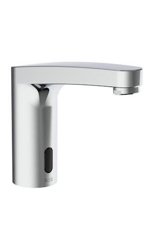 Roca A5A5C09C00 L70 Fotoselli Tek Su Giriş Pilli Lavabo Bataryası