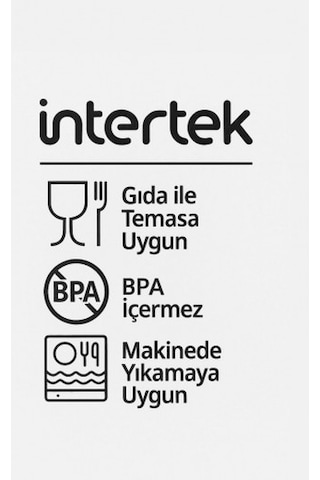 Akrilik Allegra 1,5 Lt Koyu Yeşil Sürahi