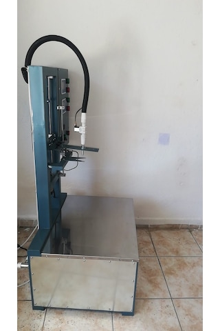 Sıvı Dolum  Makinası