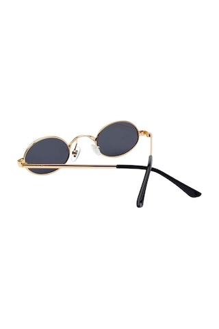 Carmelo Eyewear C02gk032 Gold Metal Kadın Güneş Gözlüğü