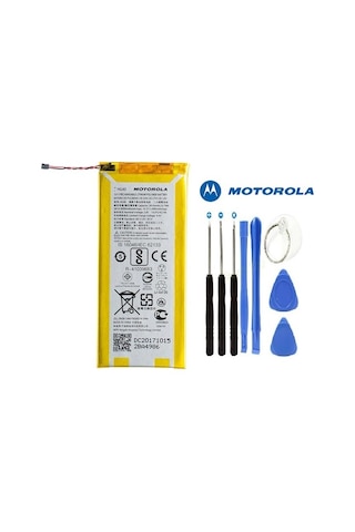 Motorola Moto G5 Plus Xt1687 Pil Batarya Hg40 ve Tamir Seti