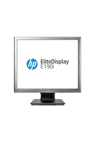 Hp Elitedisplay E190İ E4U30AA 19" Led Monitör (Teşhir)