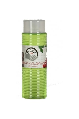 El Ruha 70 Derece Biber Kolonyası 400 ML El Ruha 70 Derece Biber Kolonyası 400 ML