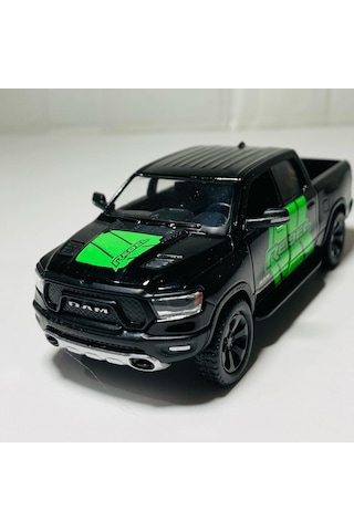 Kinsmart - 2019 Ram 1500 1:46 Ölçekli Döküm Modeli