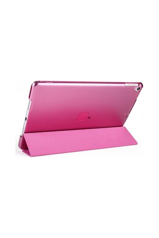 Apple Uyumlu iPad 10.2 8.nesil Zore Smart Cover Standlı 1-1 Kılıf Kapaklı Kılıf