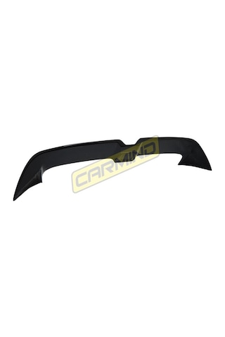 Volkswagen Golf 7 Piano Black Oettinger Spoiler 2013-2018