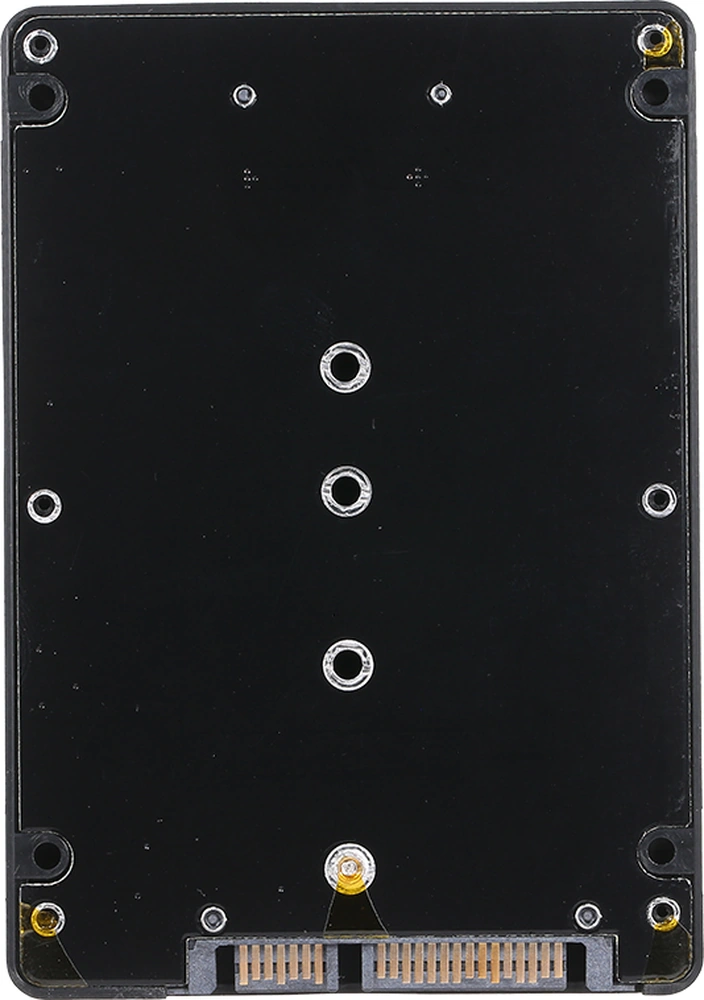 Qingmipy M.2 Ngff Ssd'den Sata3 Arayüzüne Dönüştürücü Kart - Ngff M.2'den 22 Pin Sata Iıı'ye Çevirici