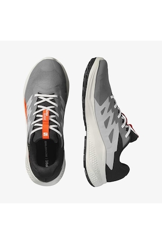 Salomon Alphaglide Gore-tex Erkek Koşu Ayakkabısı L47975300 Gri