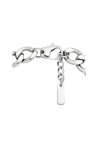 Diesel Djdx1663-040 Bileklik Gri