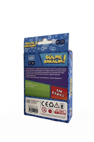 Gülme Bakalım Aile Oyunu