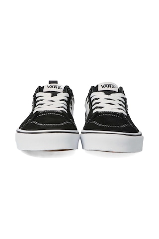 Vans Vn0a3mvp Yt Filmore Sneakers Siyah Unisex Spor Ayakkabı Siyah