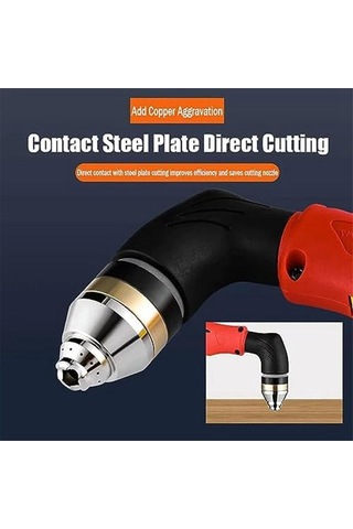 Ulzyvf Plazma P80 Nozulu Koruyucu Kılıfı Kılıf, Kesme Elektrot Adet 3 Ld