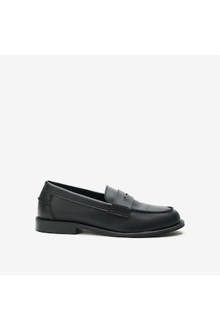 Imp Nero Klasik Ayakkabı Kadın 5145001 Nacree Shoes Siyah