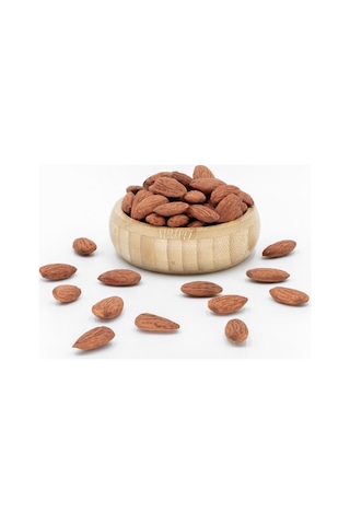 One Chocolate Kavrulmuş Badem İçi 150 G