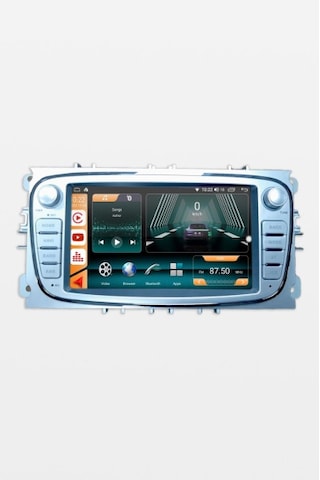 Fimex 9911 Ford Focus 2 Mondeo 2010 Multimedya Navigasyon Kamera