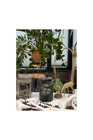 French Press Siyah