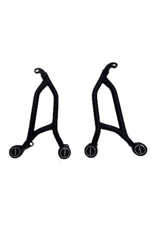 Bajaj Pulsar Ns-200 2014 - 2024 Uyumlu Motor Koruma Demiri