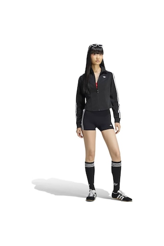 Adidas Fb Corset Tt Siyah Kadın Sweatshirt Le8333