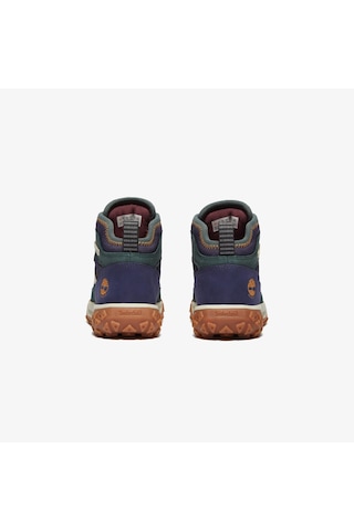Timberland Green Stride 6 Motion Çocuk Yeşil Bot Tb0a6arweo61 Yeşil