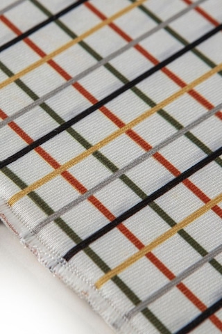 Bulaşık Kurutma Örtüsü, Bulaşıklık, Tezgah Üstü Bulaşık Matı, Süper Emici Mutfak Matı, Ekoseli Desen Çok Renkli