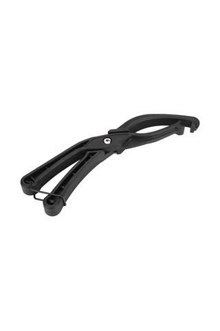 Skycity Bikehand Yetkili Lastik Kurma Aleti - Sabit Plastik, 45mm'yi Geçmeyen Lastikler İçin, Tek El Kullanıma Uygun, Jantı Korumak İçin Tasarlanmıştır Çok Renkli