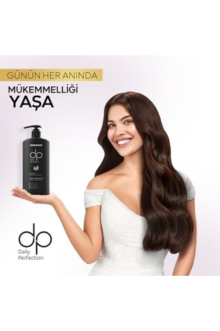 Dp Daily Perfection Mentol Tuzsuz Şampuan 800 Ml